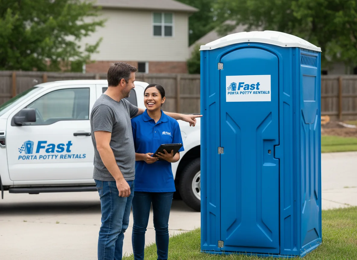 Standard Porta Potty Rentals Brookhaven, GA FAQs